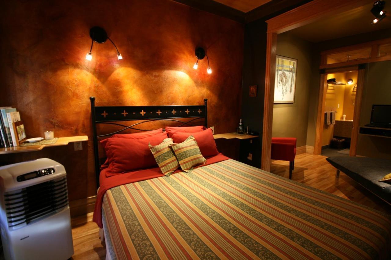 A La Carte Bed & Breakfast Монреаль Экстерьер фото